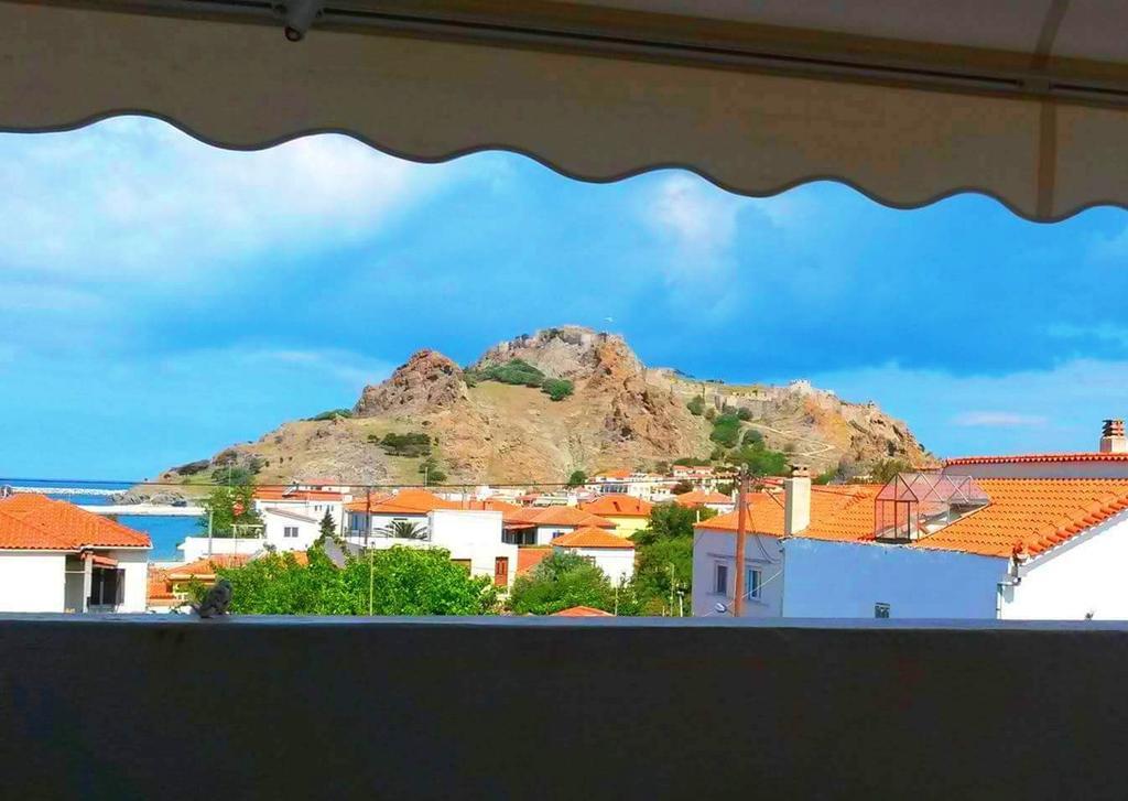 Kostas Studios Apartments - Ενοικιαζόμενα Δωμάτια Με Κουζινάκι Myrina Exteriér fotografie