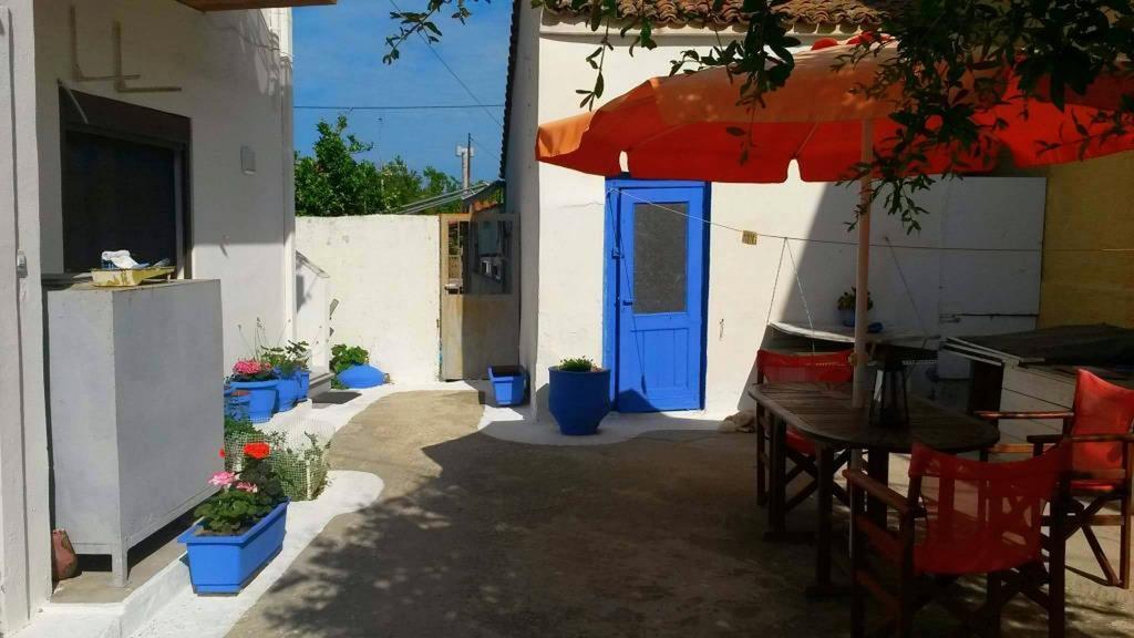 Kostas Studios Apartments - Ενοικιαζόμενα Δωμάτια Με Κουζινάκι Myrina Exteriér fotografie