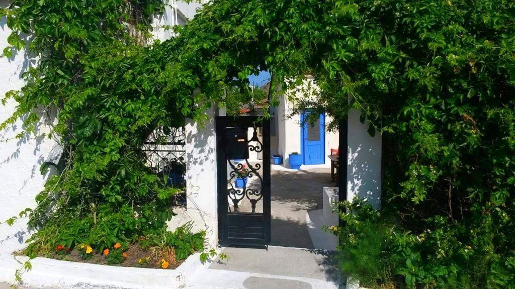Kostas Studios Apartments - Ενοικιαζόμενα Δωμάτια Με Κουζινάκι Myrina Exteriér fotografie